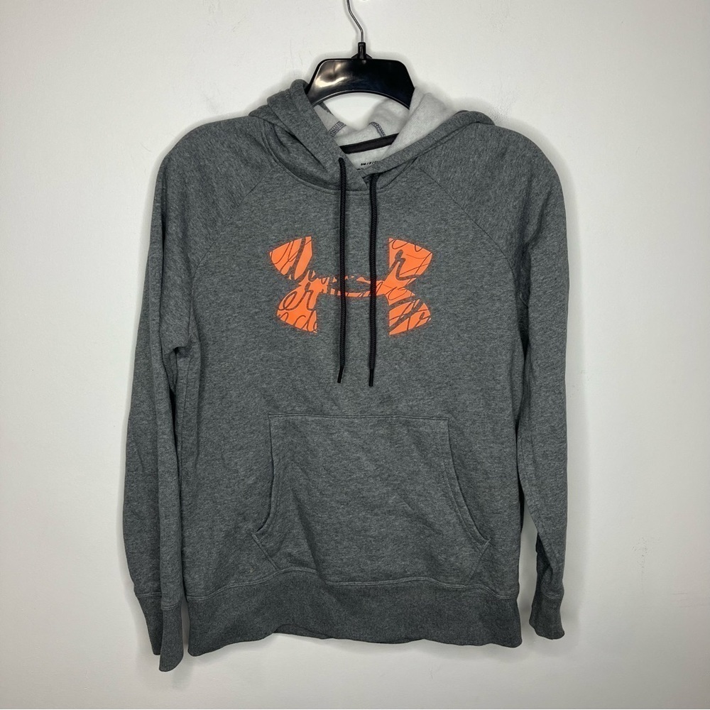 Under‎ Armour loose fit hoodie hooded sweatshirt size small